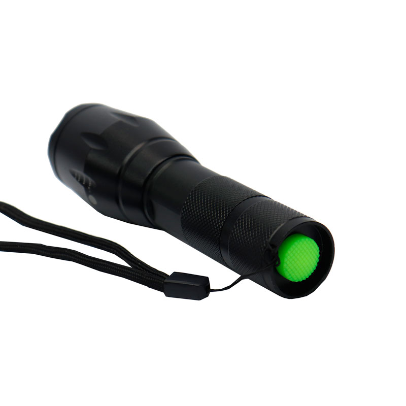 چراغ قوه پلیسی 5 حالته Tac Light-مشکی